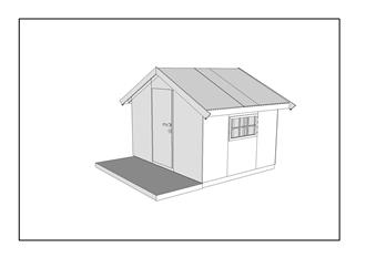 SB- Terrasse 120 cm